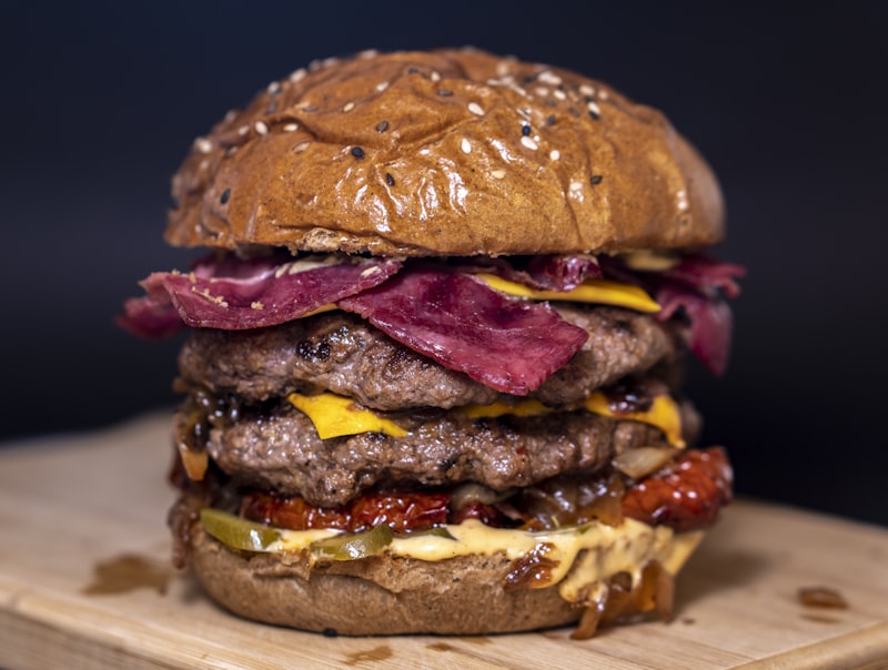 Macera Burger
